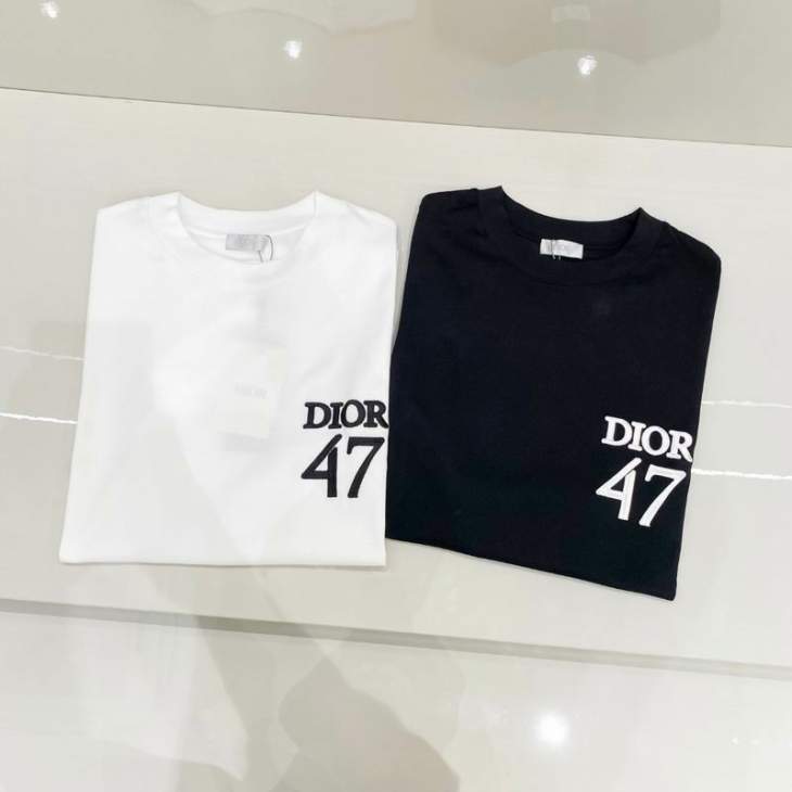 Dior T Shirts Short _SKUDiorS-XLtltx6215663